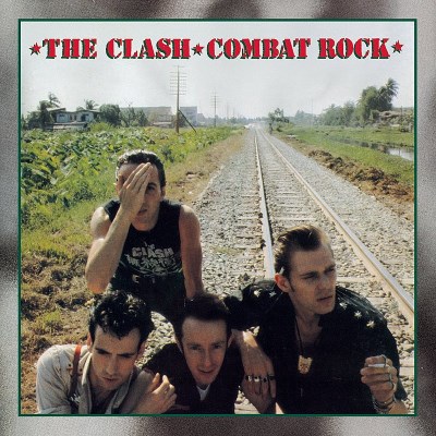 Clash/Combat Rock@Combat Rock